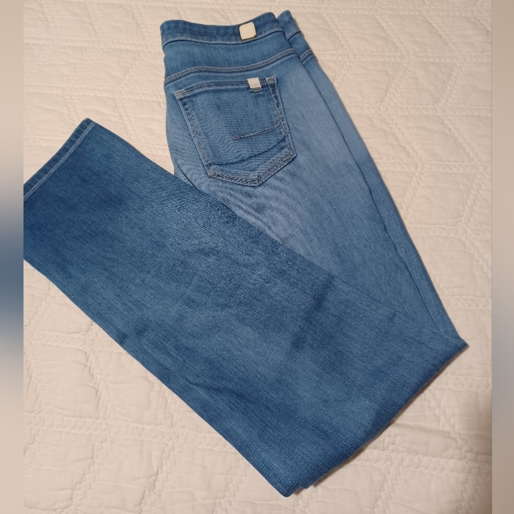 🇯🇵 Japanese Brand EDWIN Straight Leg Jeans - Picture 8 of 10